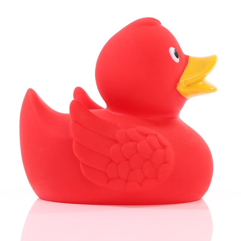 Red duck