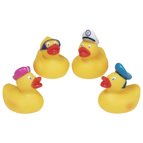 Set van 4 sproeieendjes