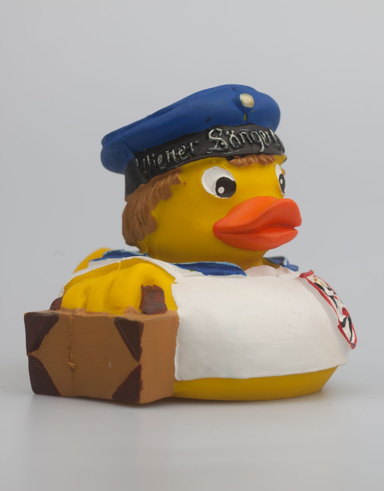 Witte Eend, de Kleine Zangers van Wenen