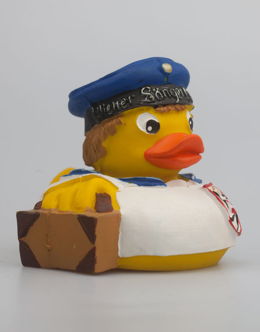 White Duck Little Vienna Singers