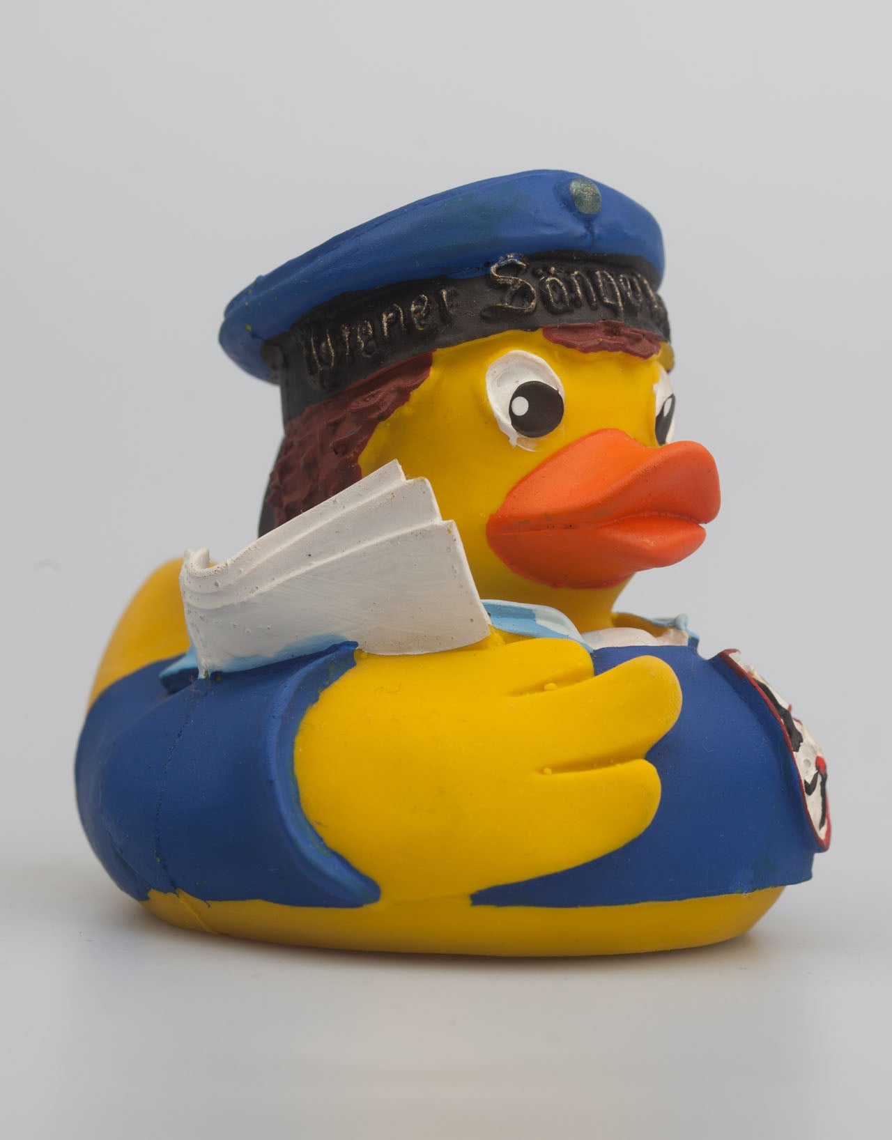 Blue Duck, de Kleine Zangers van Wenen