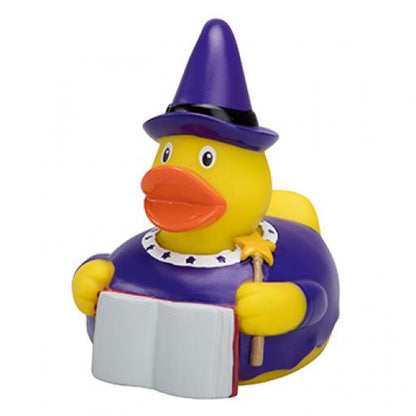 Magician duck