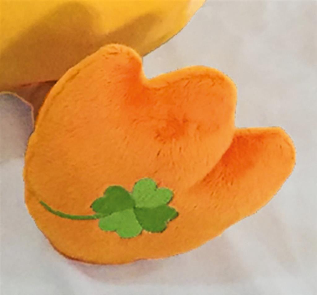 Small duck plush