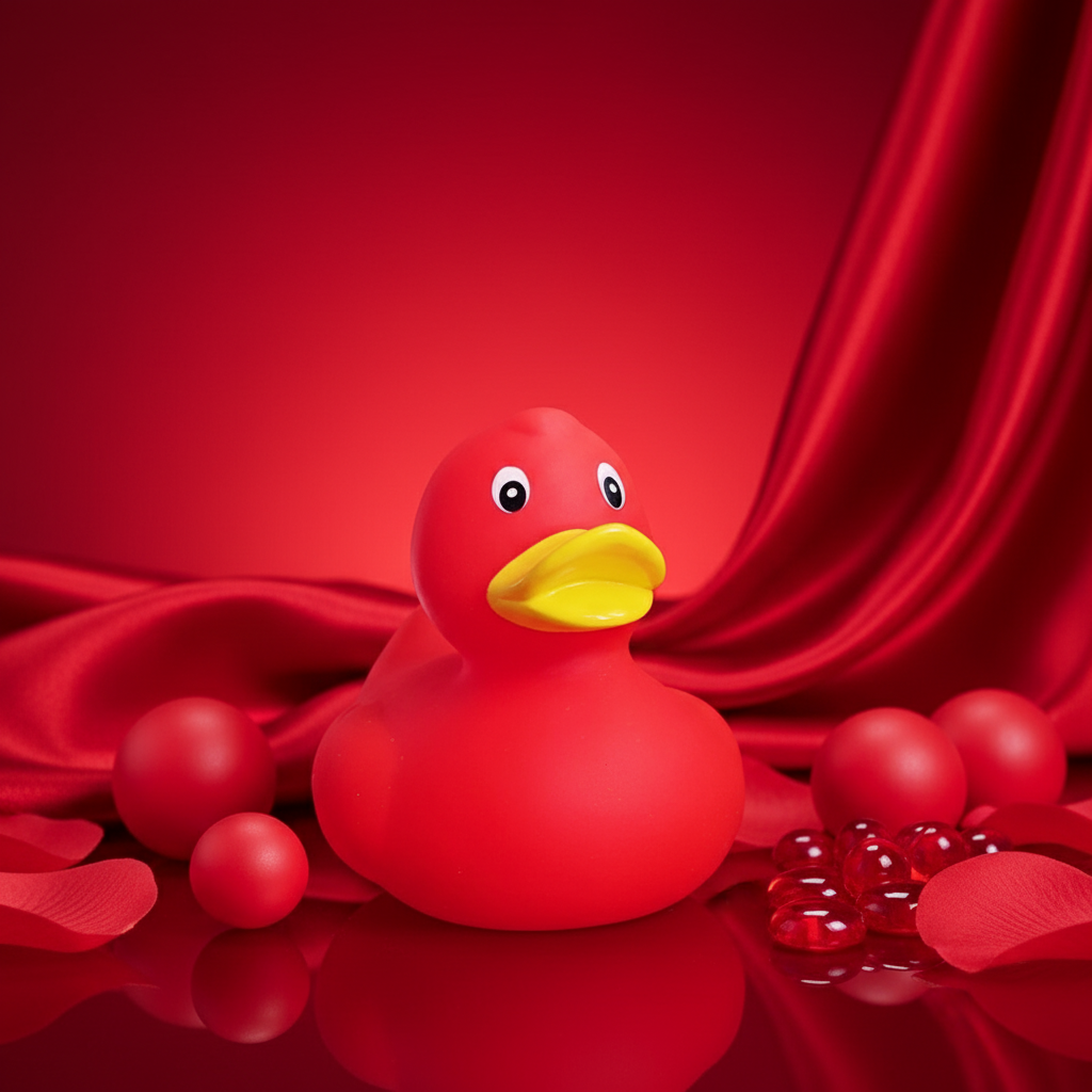 Ente Original Rouge