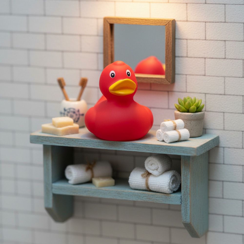 Ente Original Rouge