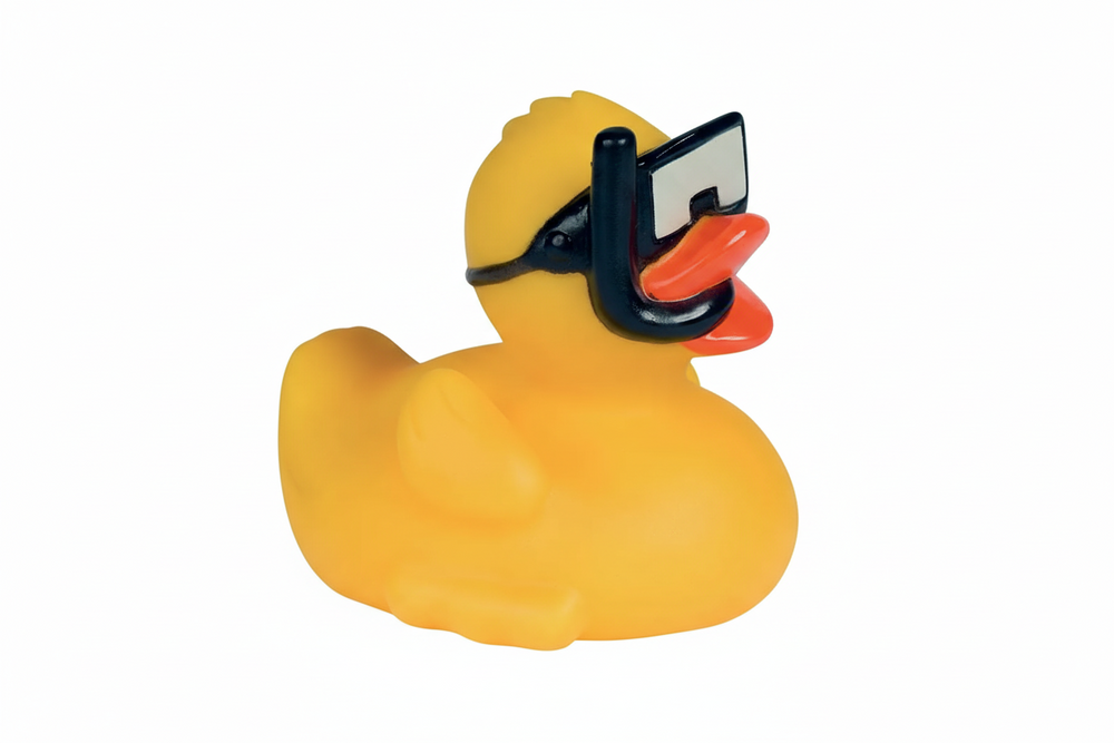 Snorkel en duikmasker
