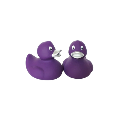 Original purple duck