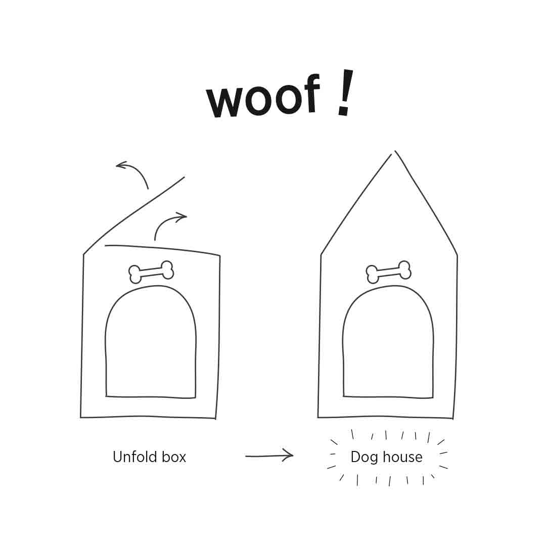 Puppy Parade, Pug – visuel produit