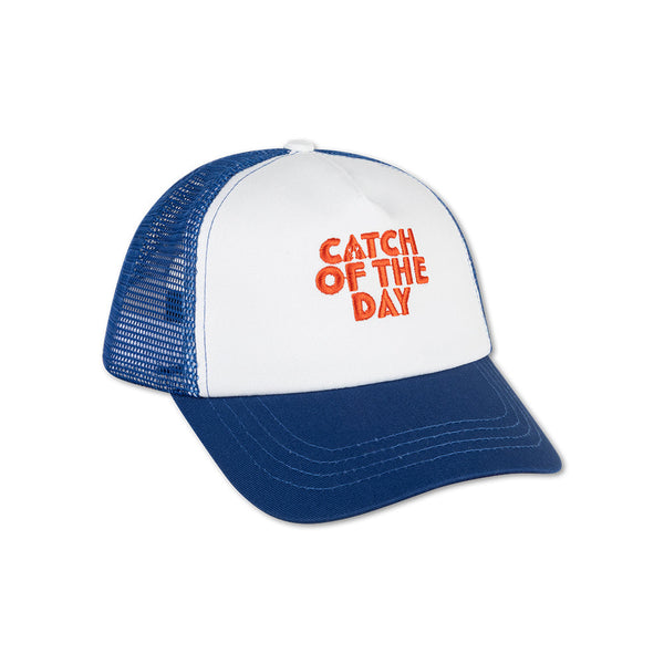 Cap - Multicolored - Catch Of The Day
