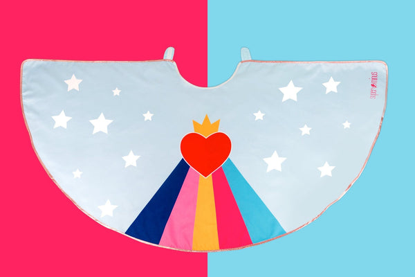 Super prinsessencape 