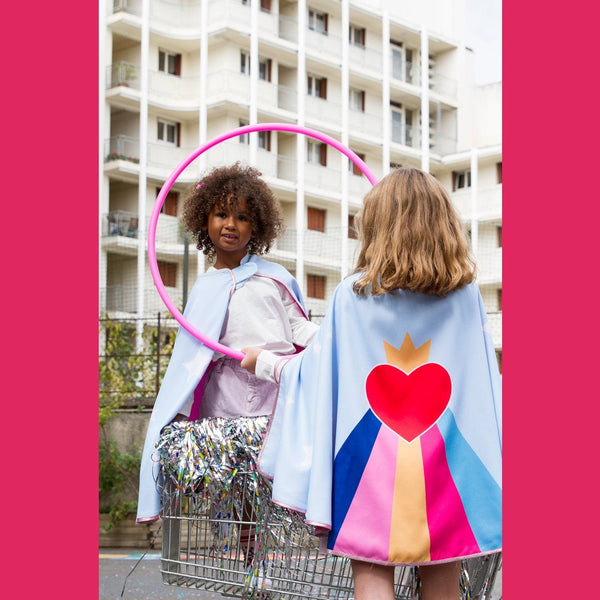 Super prinsessencape 