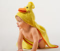 Gele Eenden Badcape