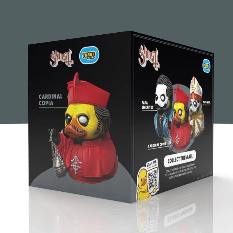 Canard Cardinal Copia (Boxed Edition)
