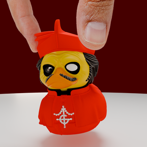 Canard Ghost: Cardinal Copia TUBBZ (Mini Edition)