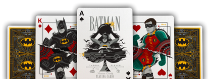 batman 85th anniversary playing cards theory11