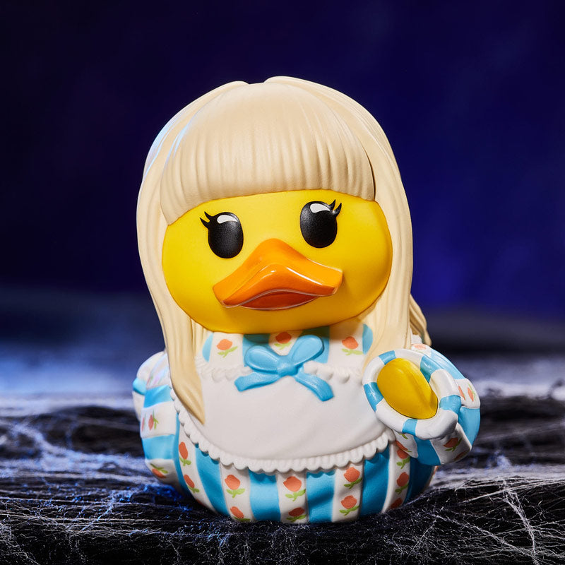 Ente Poltergeist: Carol Anne Freeling TUBBZ (First Edition)