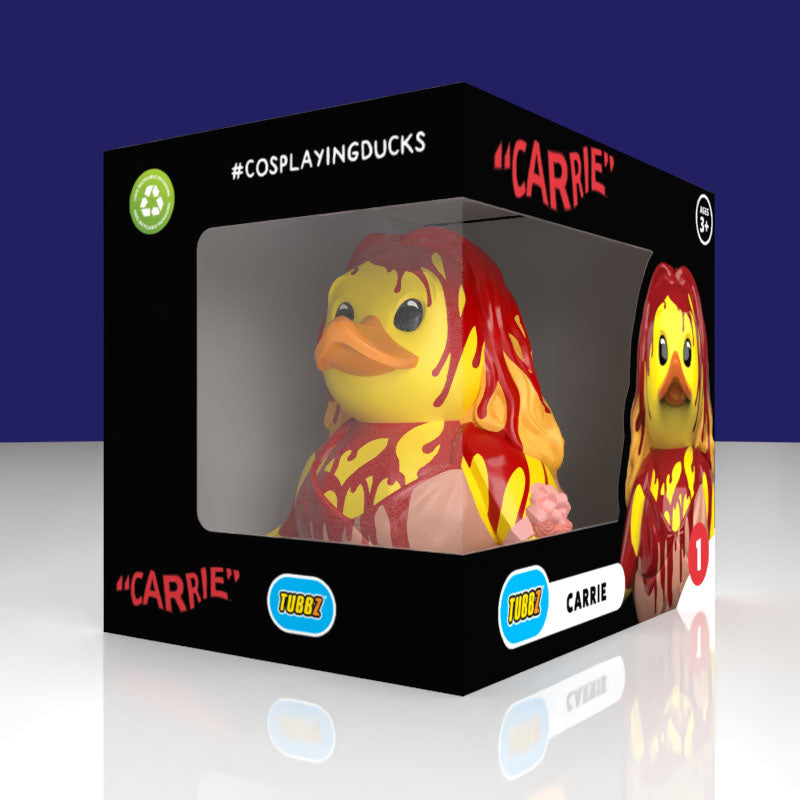 Canard Carrie: Carrie TUBBZ (Boxed Edition)