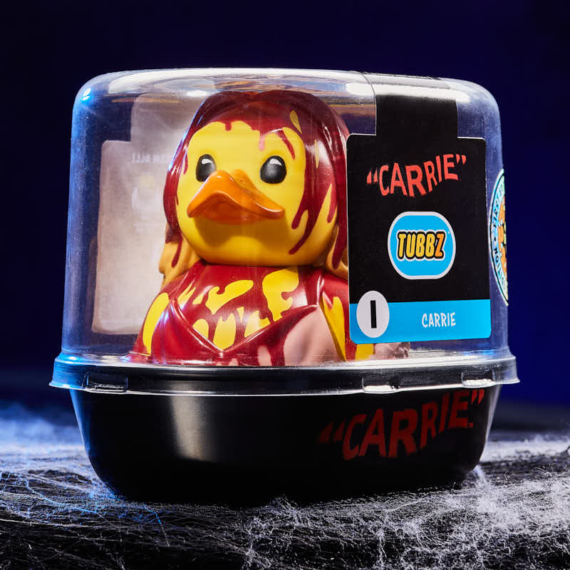 Canard Carrie: Carrie TUBBZ (First Edition)
