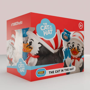 Canard Le Chat chapeauté: Le Chat chapeauté TUBBZ (Boxed Edition)