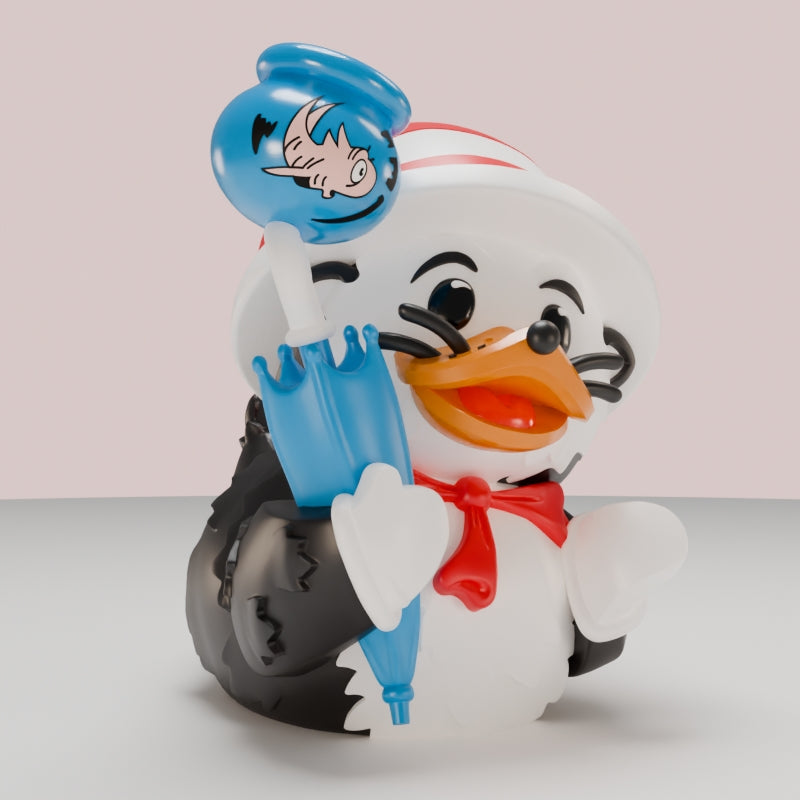 Canard Le Chat chapeauté (Collector's Edition)
