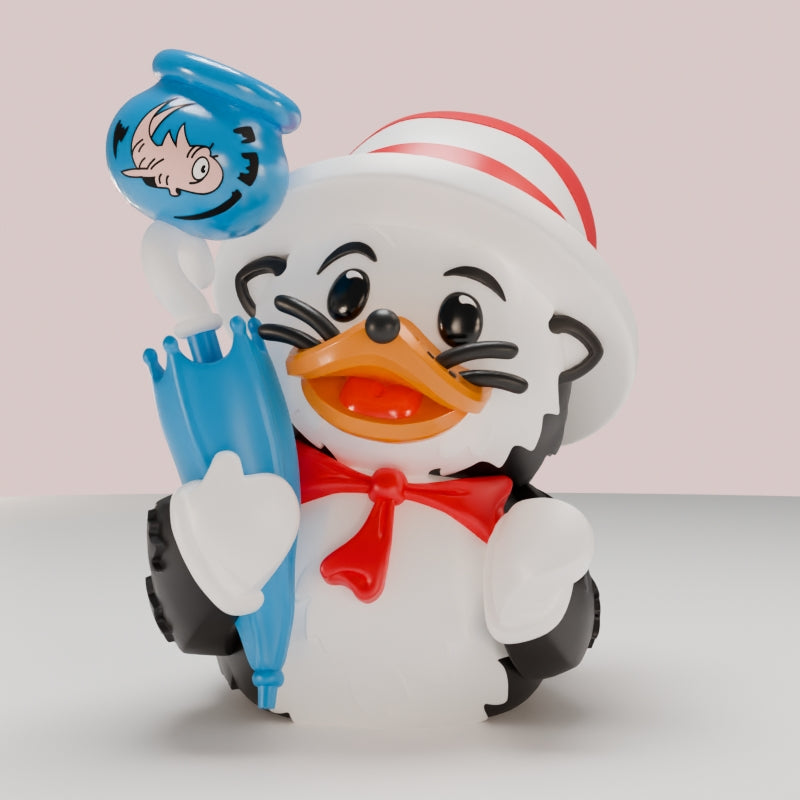 Canard Le Chat chapeauté (Collector's Edition)
