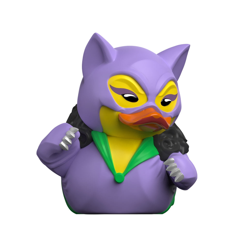 TUBBZ-Ente DC Comics: Catwoman TUBBZ (First Edition)