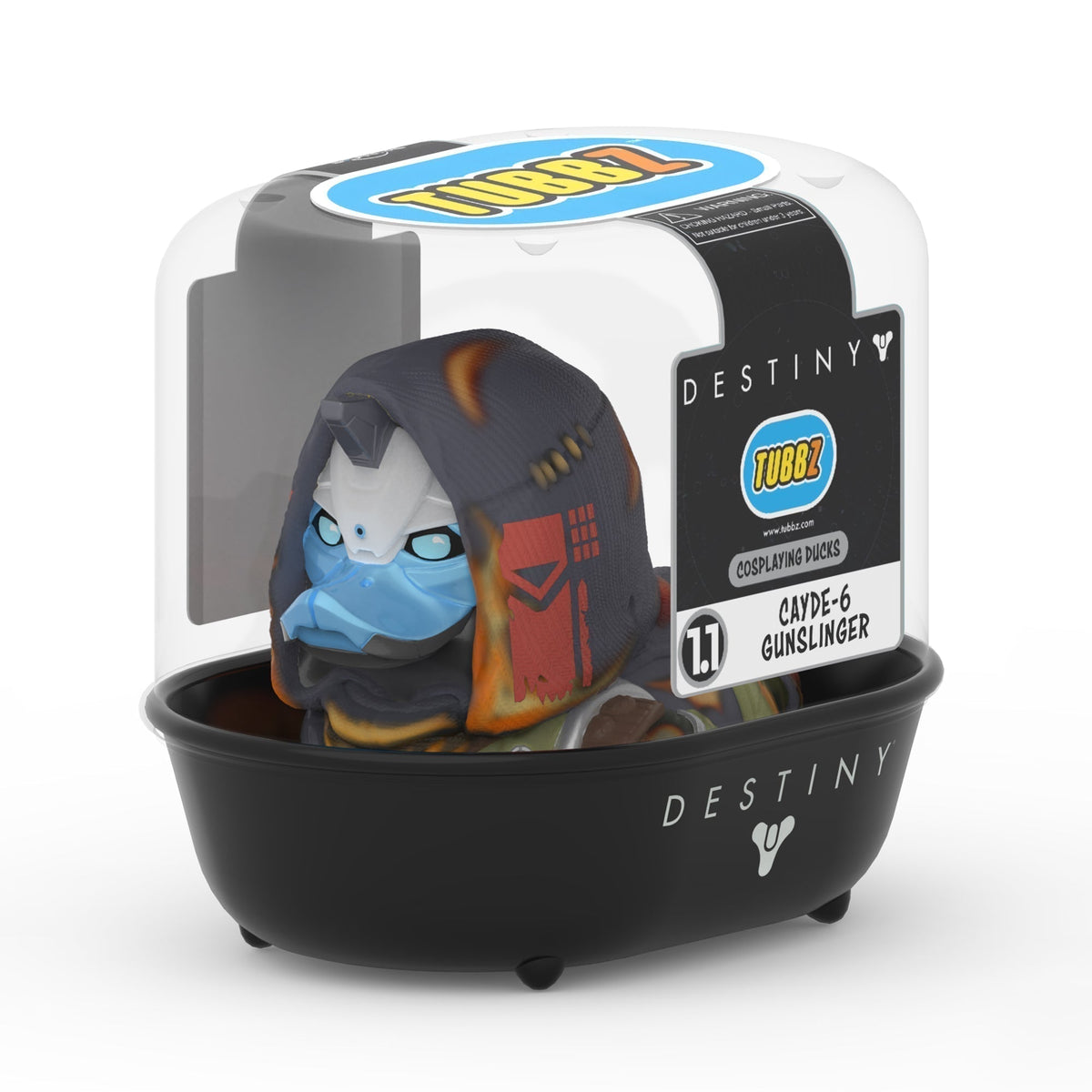 Canard Destiny: Cayde-6 Gunslinger TUBBZ (First Edition)