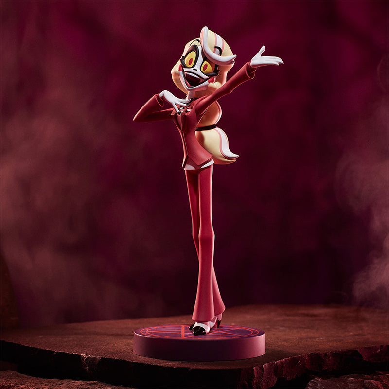 Statue de Collection Hazbin Hotel - Charlie Morningstar