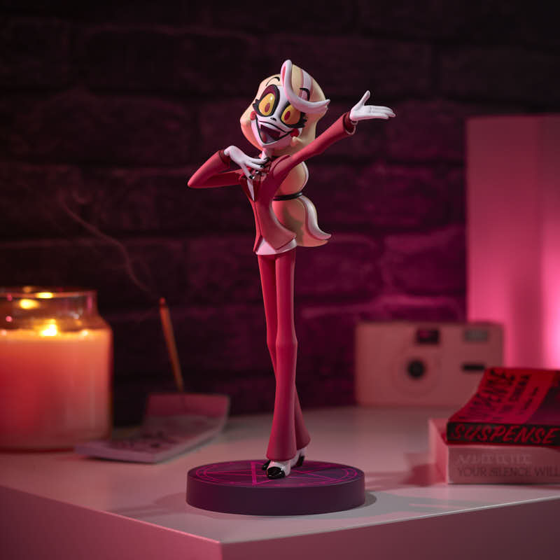 Statue de Collection Hazbin Hotel - Charlie Morningstar