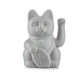 Chat Chanceux Gris