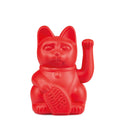 Red Lucky Cat