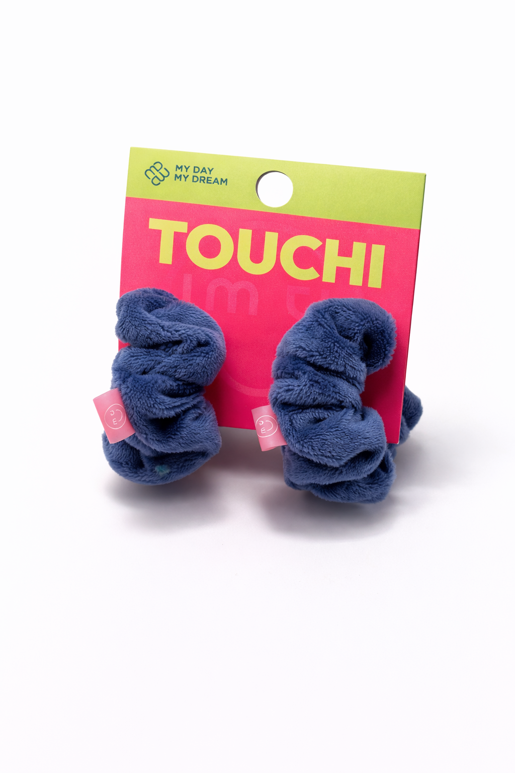 Scrunchie 2-er Set