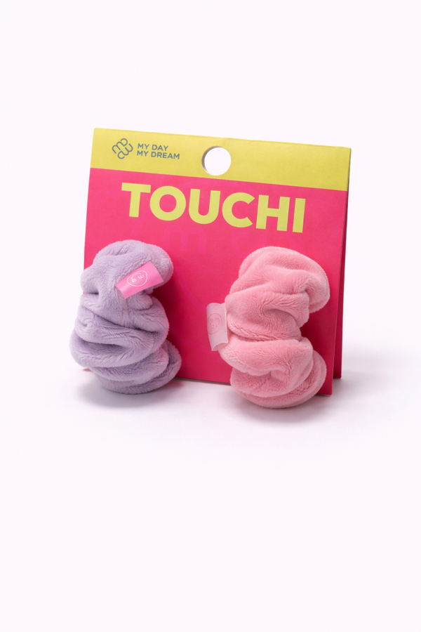 Scrunchie 2-er Set