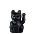 Lucky Cat Iconic Noir
