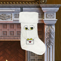Chaussette de Noël Harry Potter - Hedwige