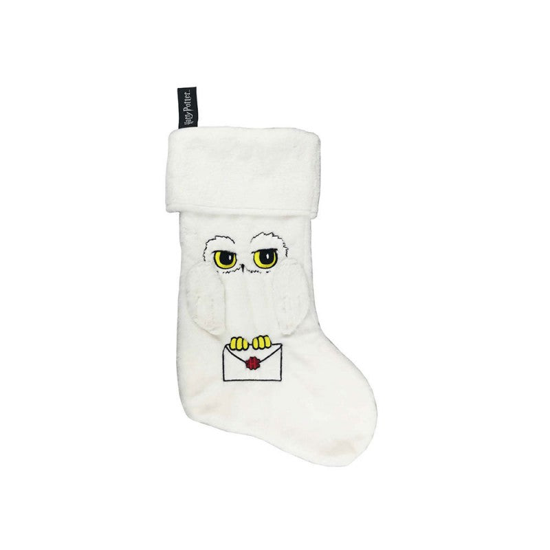Chaussette de Noël Harry Potter - Hedwige