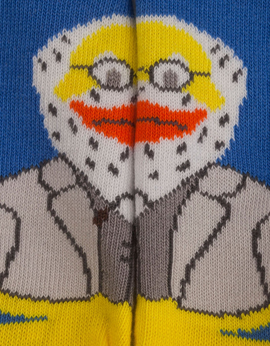 Freud Duck Socks