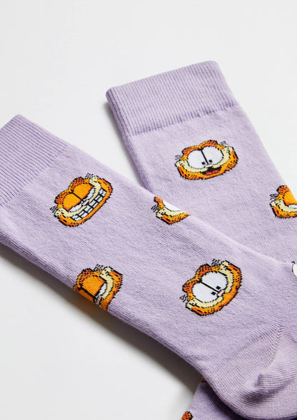 Chaussettes BeGarfield Faces