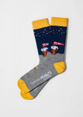 Chaussettes BeSnoopy Moon