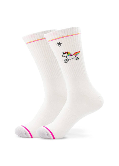Unicorn socks