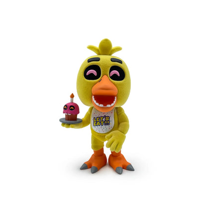chica flocked youtooz