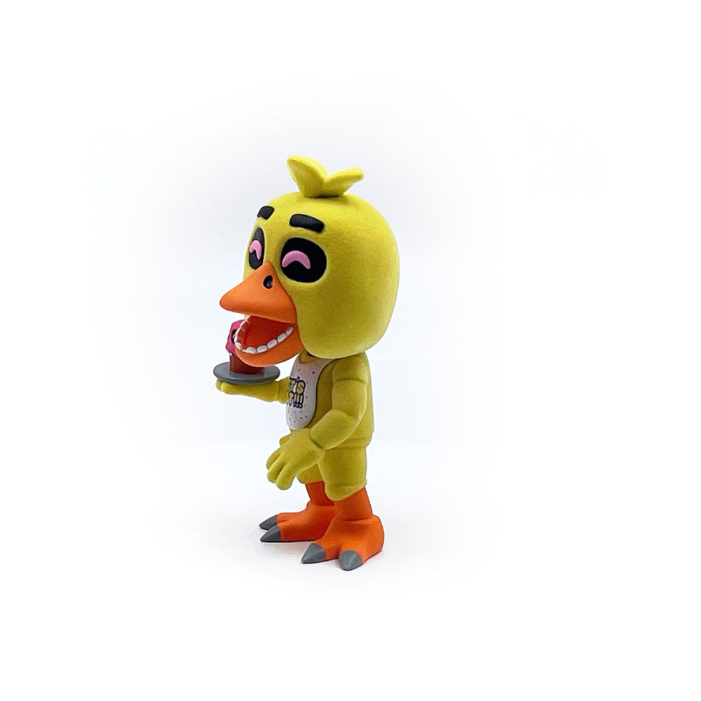 Figurine Chica Flocked