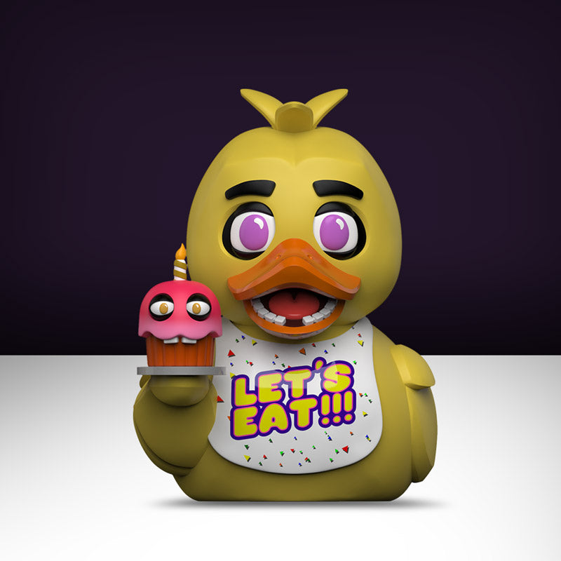 Canard Five Nights at Freddy’s: Chica TUBBZ (Boxed Edition)