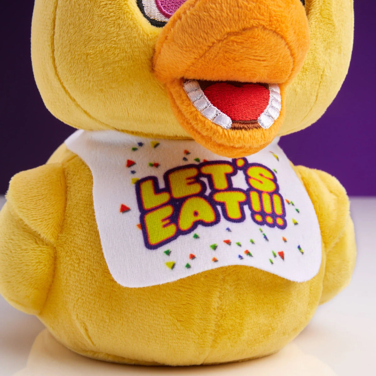 Canard Chica TUBBZ (Plushie)