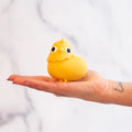 Kuikenvibrator met Zuigfunctie «Chickie» Emojibator