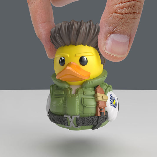 Duck Chris Redfield (Mini Edition)