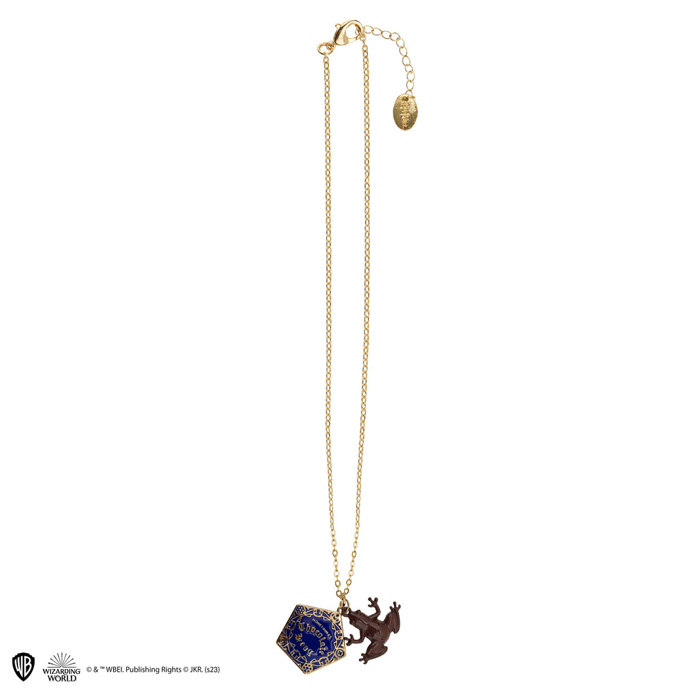 Collier Chocogrenouille – Chocolate Frog