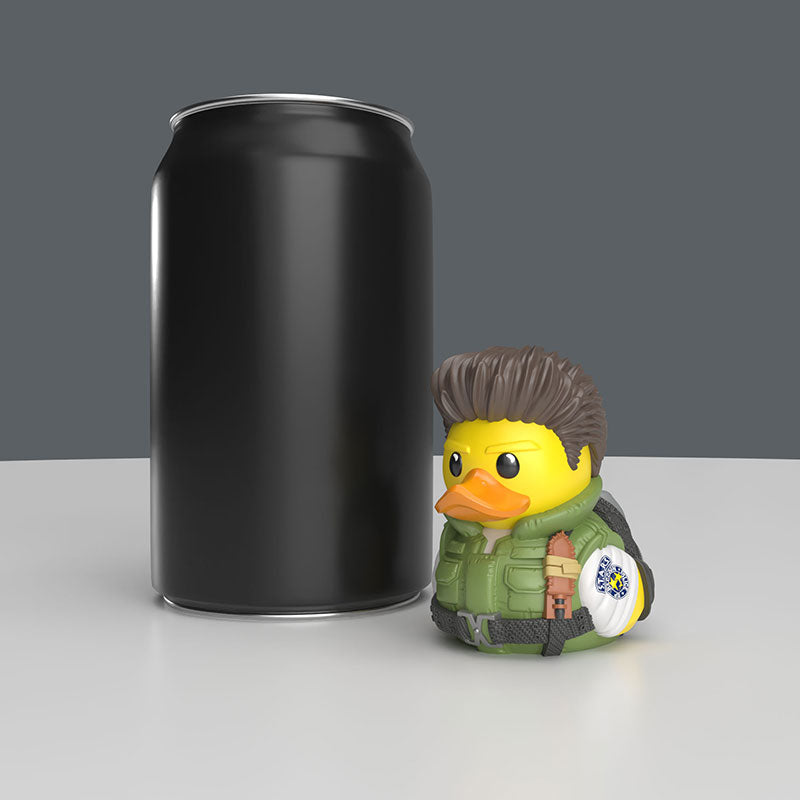 Canard Chris Redfield TUBBZ (Mini Edition)