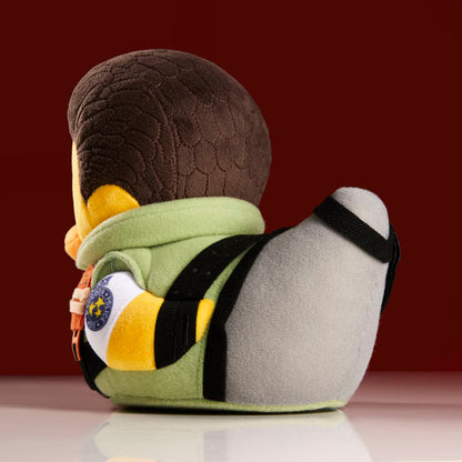 Canard Chris Redfield (Plushie)