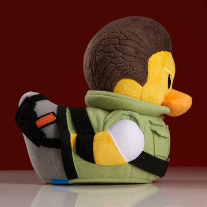 Canard Chris Redfield (Plushie)